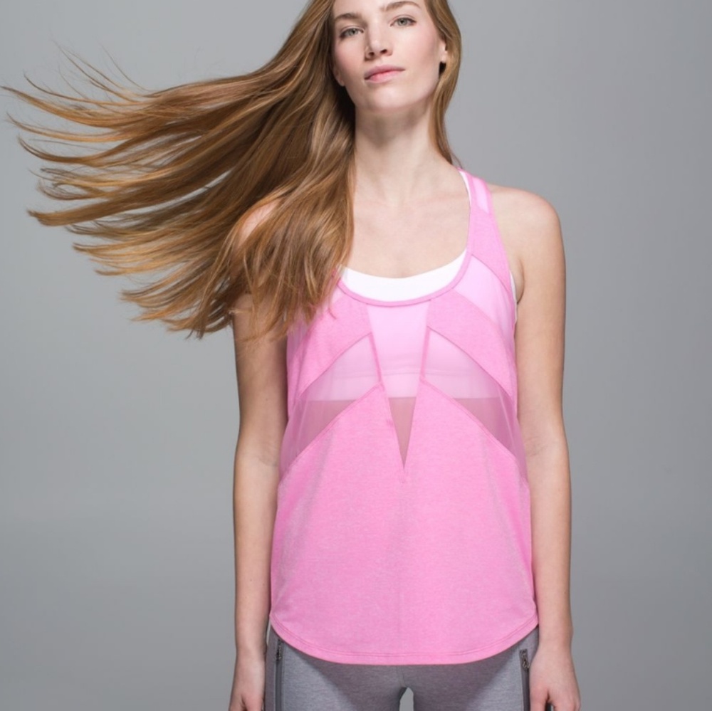 Lululemon If You're Lucky Tank